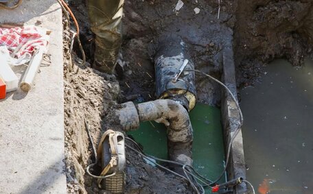 Long Emergency Plumbing Repairs?