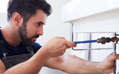 Fix Cold Water Flow Home
