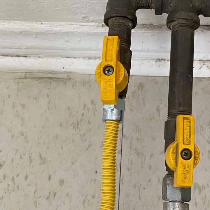 Professional Gas Fitting